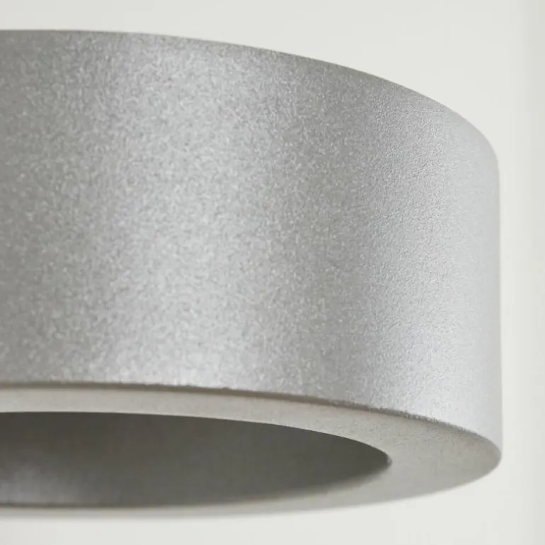 Applique murale d'extérieur Azervadinha LED Argenté, 1 lumière