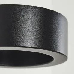 Applique murale d'extérieur Azervadinha LED Noir, 1 lumière