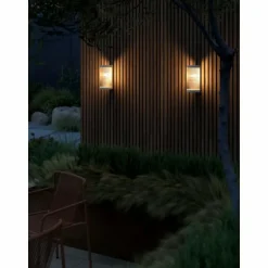 Applique murale d'extérieur Nordlux COUPAR Crème, 1 lumière