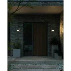 Applique murale d'extérieur Nordlux OLIVER LED Noir, 1 lumière