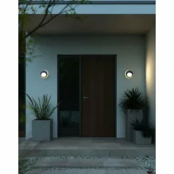 Applique murale d'extérieur Nordlux OLIVER LED Noir, 1 lumière