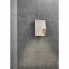Applique murale d'extérieur Nordlux PONTIO Beige, 1 lumière