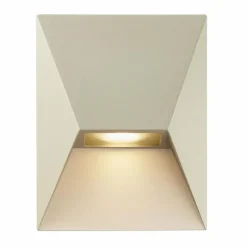 Applique murale d'extérieur Nordlux PONTIO Beige, 1 lumière