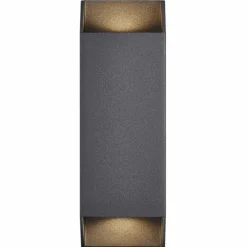Applique murale d'extérieur Nordlux NICO Noir, 1 lumière