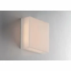 Applique murale d'extérieur Luce-Design TOGO LED Blanc, 1 lumière