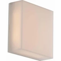 Applique murale d'extérieur Luce-Design TOGO LED Blanc, 1 lumière
