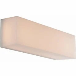 Applique murale d'extérieur Luce-Design TOGO LED Blanc, 1 lumière
