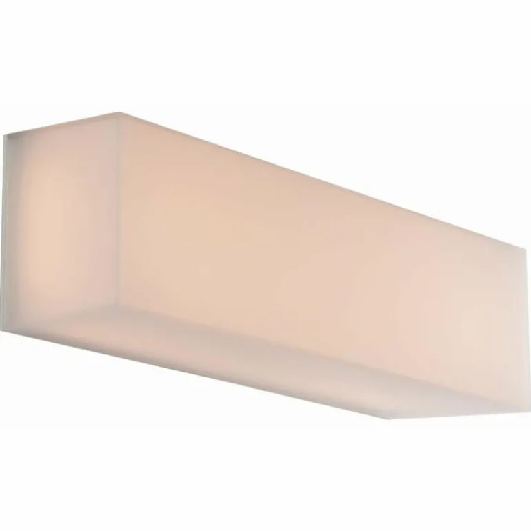 Applique murale d'extérieur Luce-Design TOGO LED Blanc, 1 lumière