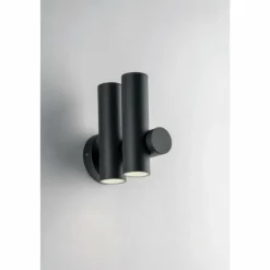 Applique murale d'extérieur Luce-Design REVERSE LED Anthracite, 1 lumière