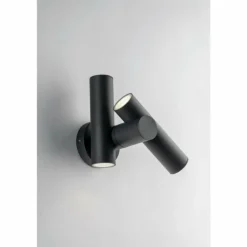 Applique murale d'extérieur Luce-Design REVERSE LED Anthracite, 1 lumière