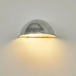 Applique murale d'extérieur Wundowie Zingué, 1 lumière