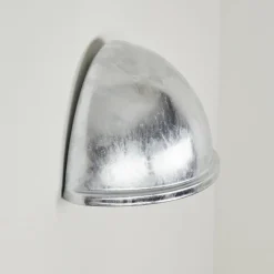 Applique murale d'extérieur Wundowie Zingué, 1 lumière