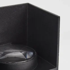 Applique murale d'extérieur Coorabie LED Noir, 2 lumières