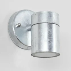 Applique murale d'extérieur Bessiebelle Zingué, 1 lumière