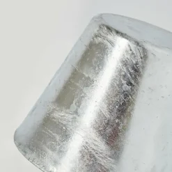 Applique murale d'extérieur Cook Acier inoxydable, Zingué, 1 lumière