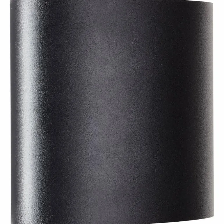 Applique murale d'extérieur Brilliant Tursdale LED Noir, 4 lumières