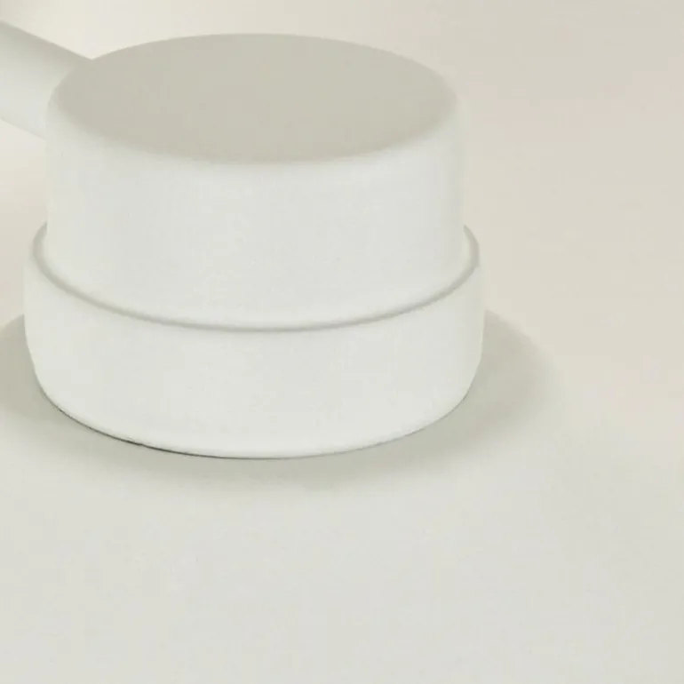 Applique murale d'extérieur Pumiri LED Blanc, 1 lumière