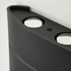 Applique murale d'extérieur Trapatrapa LED Anthracite, 6 lumières