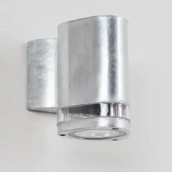 Applique murale d'extérieur Amyton Zingué, 1 lumière