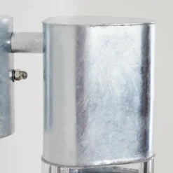 Applique murale d'extérieur Amyton Zingué, 1 lumière