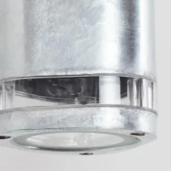 Applique murale d'extérieur Amyton Zingué, 1 lumière