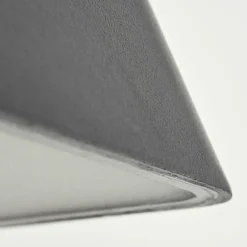 Applique murale d'extérieur Villermon LED Noir, 1 lumière