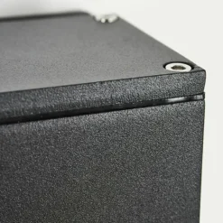 Applique murale d'extérieur Kastari Anthracite, 1 lumière