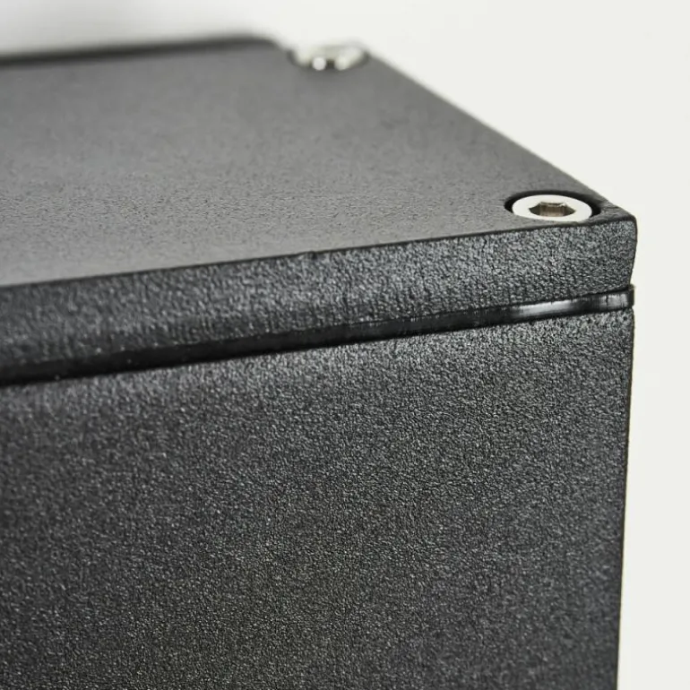 Applique murale d'extérieur Kastari Anthracite, 1 lumière