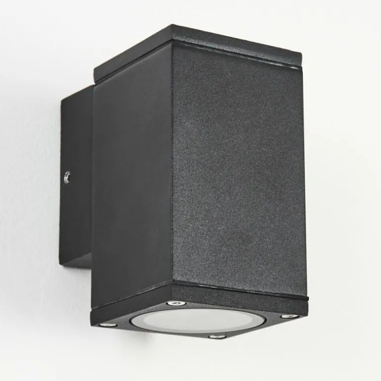 Applique murale d'extérieur Kastari Anthracite, 1 lumière