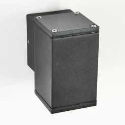 Applique murale d'extérieur Kastari Anthracite, 1 lumière