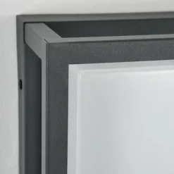 Applique murale d'extérieur Nonza LED Anthracite, 1 lumière