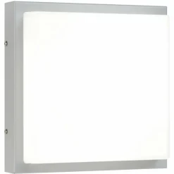 Applique murale d'extérieur LCD Osser Gris, 2 lumières