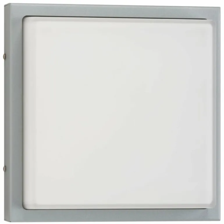 Applique murale d'extérieur LCD Osser Gris, 2 lumières