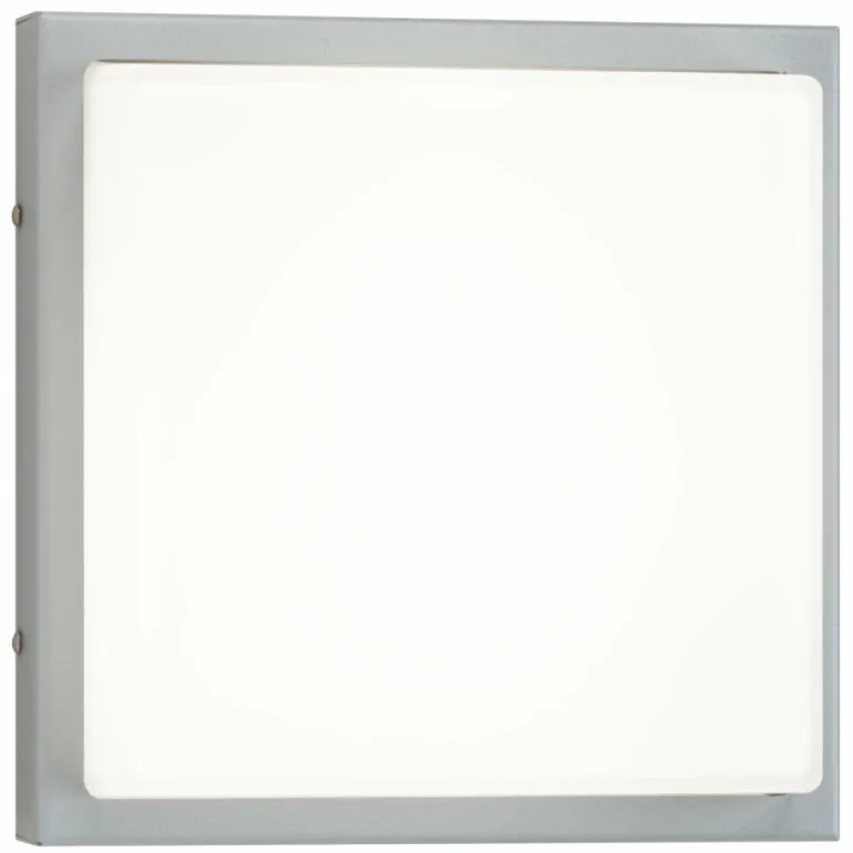 Applique murale d'extérieur LCD Osser Gris, 2 lumières