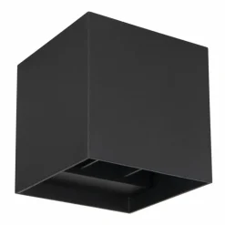 Applique murale d'extérieur Globo VERONIKA LED Noir, 1 lumière