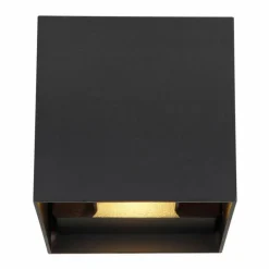 Applique murale d'extérieur Globo VERONIKA LED Noir, 1 lumière