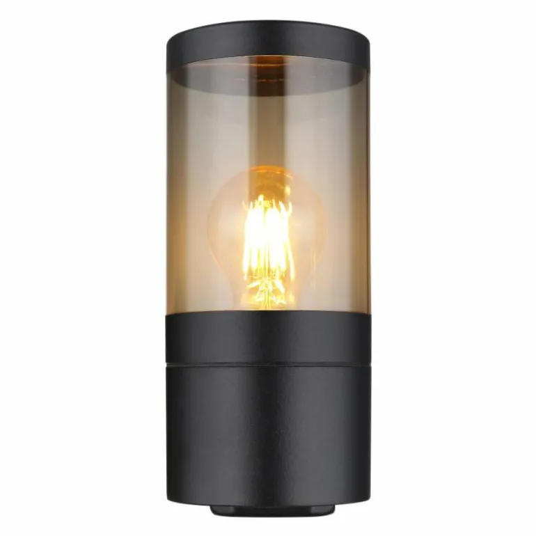 Applique murale d'extérieur Globo XELOO Noir, 1 lumière