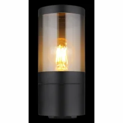 Applique murale d'extérieur Globo XELOO Noir, 1 lumière