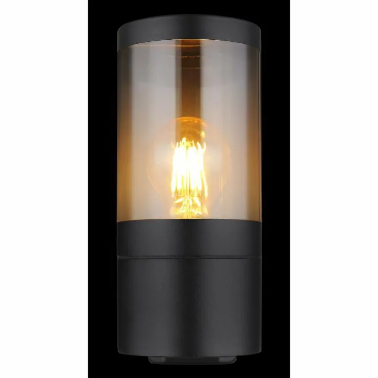 Applique murale d'extérieur Globo XELOO Noir, 1 lumière