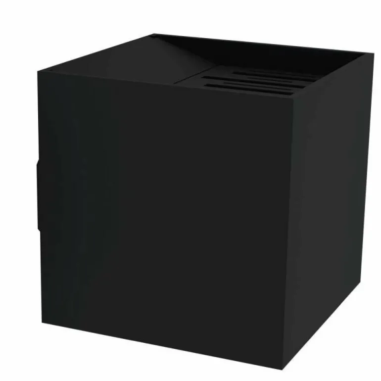 Applique murale d'extérieur Eglo CALPINO 2 LED Anthracite, 2 lumières