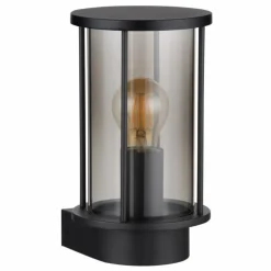 Applique murale d'extérieur Globo GRACEY Noir, 1 lumière