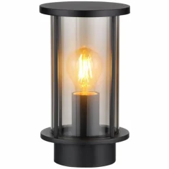 Applique murale d'extérieur Globo GRACEY Noir, 1 lumière