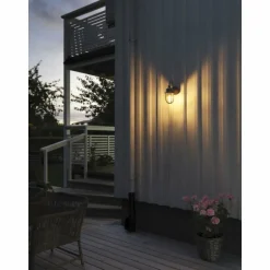 Applique murale d'extérieur Konstsmide Cerignola Rouille, 1 lumière