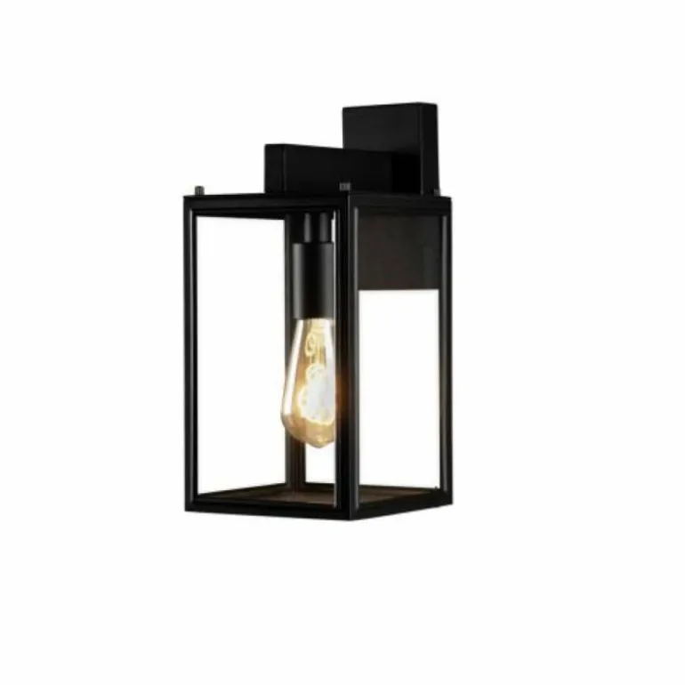 Applique murale d'extérieur Konstsmide Carpi Noir, 1 lumière