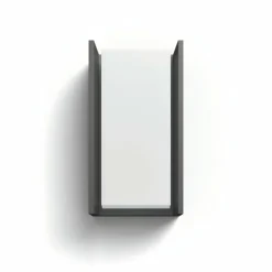 Applique murale d'extérieur set x 2 Philips Hue Turaco LED Anthracite, 1 lumière