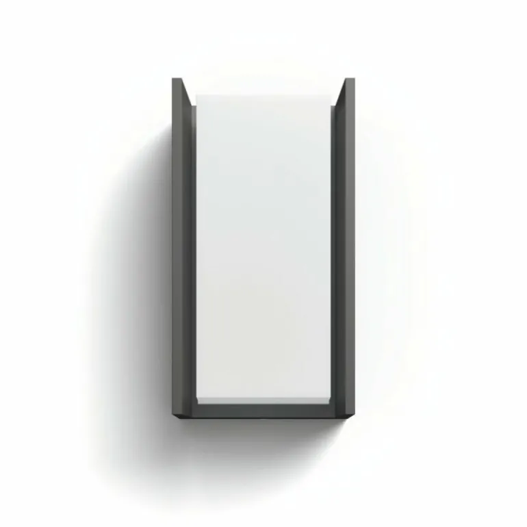 Applique murale d'extérieur set x 2 Philips Hue Turaco LED Anthracite, 1 lumière