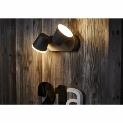 Applique murale d'extérieur LEDVANCE ENDURA® Gris, 2 lumières