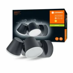 Applique murale d'extérieur LEDVANCE ENDURA® Gris, 2 lumières