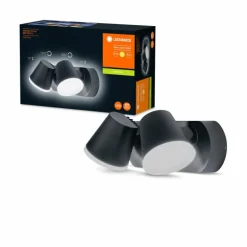 Applique murale d'extérieur LEDVANCE ENDURA® Gris, 2 lumières
