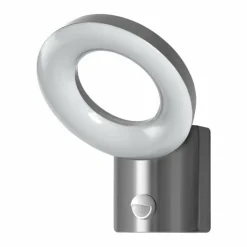 Applique murale d'extérieur LEDVANCE ENDURA® Acier inoxydable, 1 lumière, Détecteur de mouvement